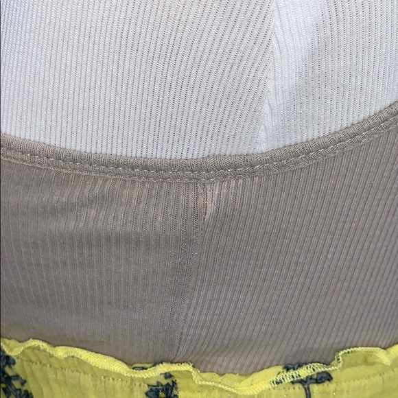 ✓ Free People HP! tank top XS metallic - Picture 10 of 15